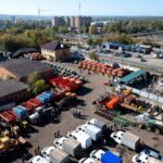 Губернатор Подмосковья рассказал о готовности коммунальной спецтехники к зимнему периоду Губернатор Подмосковья рассказал о готовности коммунальной спецтехники к зимнему периоду