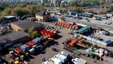 Губернатор Подмосковья рассказал о готовности коммунальной спецтехники к зимнему периоду