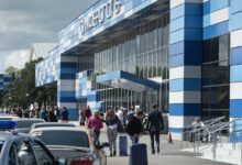 Россиянам предрекли билеты в Симферополь по 45 тысяч рублей после открытия аэропорта Россиянам предрекли билеты в Симферополь по 45 тысяч рублей после открытия аэропорта