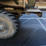 В Красноярском крае установили новый пункт весогабаритного контроля