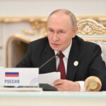 Путин подписал закон об усилении ответственности иностранных агентов