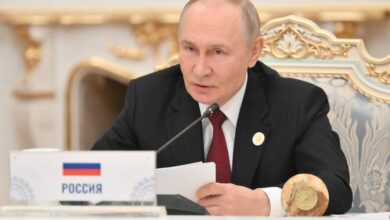 Путин подписал закон об усилении ответственности иностранных агентов