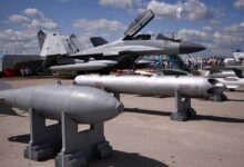 Военный рассказал о происхождении умных бомб ВСУ