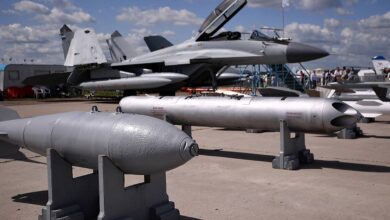 Военный рассказал о происхождении умных бомб ВСУ Военный рассказал о происхождении умных бомб ВСУ