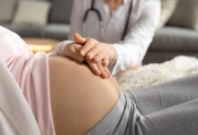 Россиянка родила настоящего богатыря