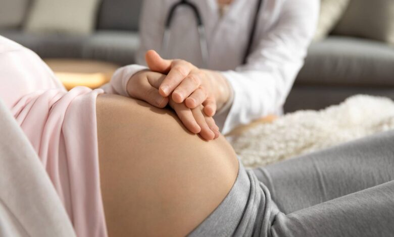 Россиянка родила настоящего богатыря