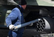 В России назвали основные цели ударов на Украине и объяснили их