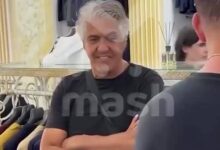 Звезда «Такси» решил сняться в рекламе российского магазина одежды Звезда «Такси» решил сняться в рекламе российского магазина одежды