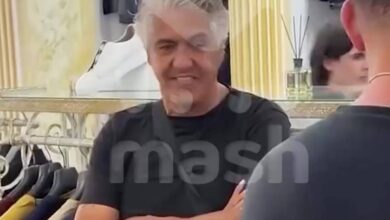 Звезда «Такси» решил сняться в рекламе российского магазина одежды Звезда «Такси» решил сняться в рекламе российского магазина одежды