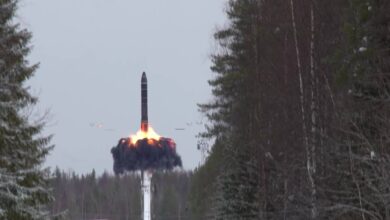 Сценарий ядерного второго удара России: TWZ об оружии «Посейдон» и «Буревестник» Стало известно о сценарии ядерного «второго удара» России