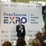 Евгений Артюхов на ParkSeason Expo 2025: Как муниципальный опыт задает вектор развития патриотических пространств в России Евгений Артюхов