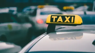 Новосибирск: пробки 8 баллов и двойные цены на такси 10 ноября Новосибирск: пробки 8 баллов и двойные цены на такси 10 ноября