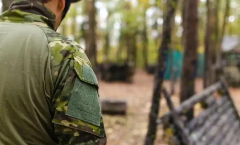 Контрактник из Новосибирска награжден медалью За храбрость II степени