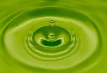 Тестирование теплосетей Новосибирска: зеленый краситель для поиска утечек