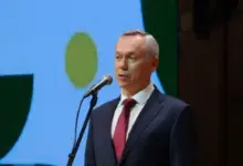 Награждение лидеров АПК Новосибирской области: итоги 2025 года Награждение лидеров АПК Новосибирской области: итоги 2025 года