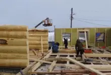 Новый микрорайон в Новосибирске: комплексное развитие Октябрьского района