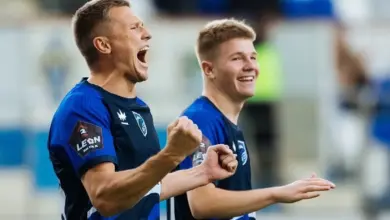 Фото предоставлено ФК «Сибирь» /