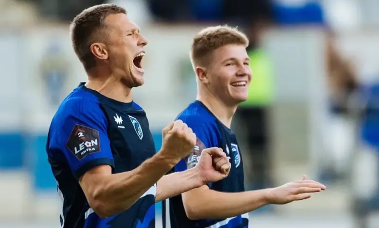 Фото предоставлено ФК «Сибирь» /