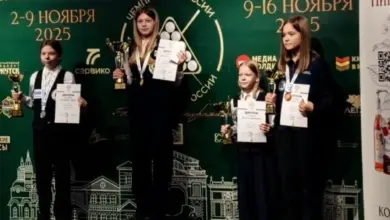 Новосибирск: Золото и серебро юных бильярдистов России Новосибирск: Золото и серебро юных бильярдистов России