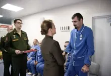 Анна Цивилева: визит в госпиталь Минобороны и награждение бойцов СВО