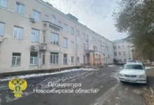 ДГКБ №1 Новосибирск: Режим готовности после обрушения потолка