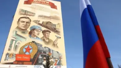 Мурал «Р65» в СГУПСе: вклад железнодорожников Новосибирска в ВОВ Мурал «Р65» в СГУПСе: вклад железнодорожников Новосибирска в ВОВ