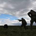 Численность и потери ВСУ в Красноармейске: оценка Рожина и данные карт Военный блогер оценил численность ВСУ в районе Красноармейска