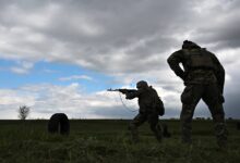 Военный блогер оценил численность ВСУ в районе Красноармейска