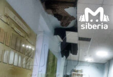 Вьюнская школа: Минобразования НСО о потолке и экспертизе Вьюнская школа: Минобразования НСО о потолке и экспертизе