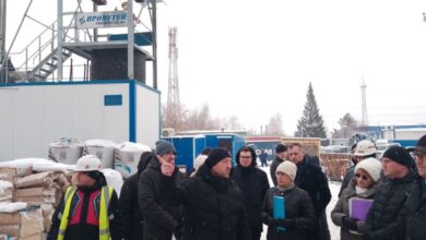 Новая поликлиника №22 на Виктора Уса в Новосибирске: ход строительства Депутаты проконтролировали ход строительства ГЧП-поликлиники на Виктора Уса в Новосибирске