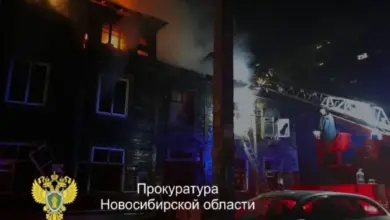 Трагедия в Новосибирске: пожар на Римского-Корсакова унес 5 жизней
