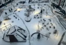 Резкое похолодание в Новосибирске: прогноз погоды и снег