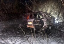 Смертельное ДТП в Коченевском районе: кроссовер унес жизни двух