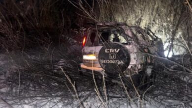 Смертельное ДТП в Коченевском районе: кроссовер унес жизни двух Смертельное ДТП в Коченевском районе: кроссовер унес жизни двух