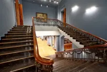 Театр Красный факел в Новосибирске: 106 сезон после капремонта Театр Красный факел в Новосибирске: 106 сезон после капремонта