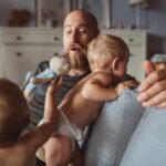 Феномен латте-пап: почему отцы в Швеции уходят в декрет и как это меняет общество Феномен «латте-пап»