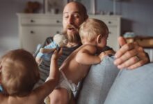 Феномен «латте-пап»