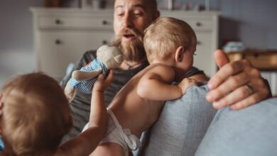 Феномен «латте-пап»