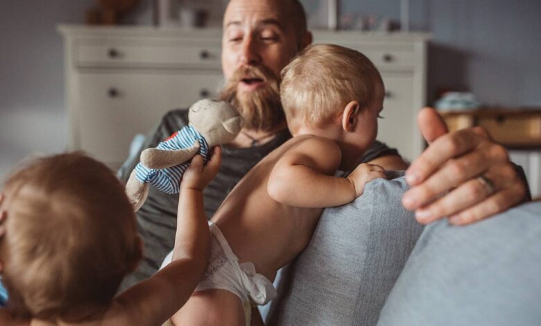 Феномен «латте-пап»