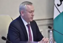 Награждение выдающихся жителей Новосибирской области: вклад в развитие