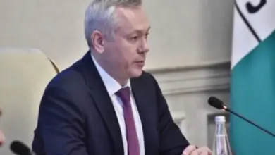 Награждение выдающихся жителей Новосибирской области: вклад в развитие