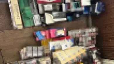 В Новосибирске изъяли контрафактный табак на 20 млн рублей В Новосибирске изъяли контрафактный табак на 20 млн рублей