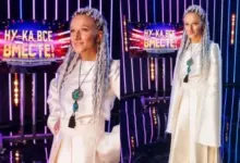 Дарья Воевода: триумф "Ведьмы-речки" на шоу "Ну-ка, все вместе!" Дарья Воевода: триумф "Ведьмы-речки" на шоу "Ну-ка, все вместе!"