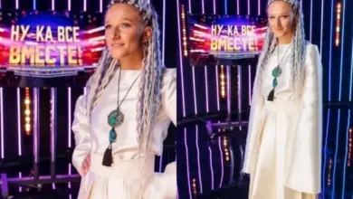 Дарья Воевода: триумф "Ведьмы-речки" на шоу "Ну-ка, все вместе!"