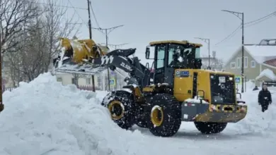 Травников: Усилить содержание дорог и тротуаров зимой в НСО Травников: Усилить содержание дорог и тротуаров зимой в НСО