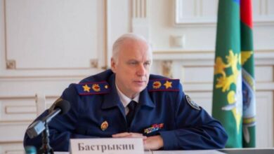 Бастрыкин потребовал доклад о травме девочки в Новосибирске Бастрыкина возмутило избиение сироты в новосибирском колледже