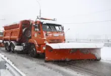 Зимнее содержание дорог: ТУАД обеспечивает безопасность трасс