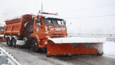 Зимнее содержание дорог: ТУАД обеспечивает безопасность трасс