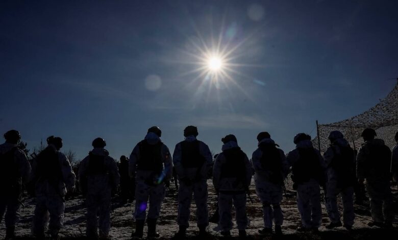 Флаг ЮАР и военная символика: Южноафриканские граждане в ВСУ