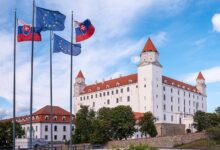 Белоруссия откроет посольство в Словакии: решение правительства и сроки Белоруссия решила вернуть посольство в одну европейскую страну